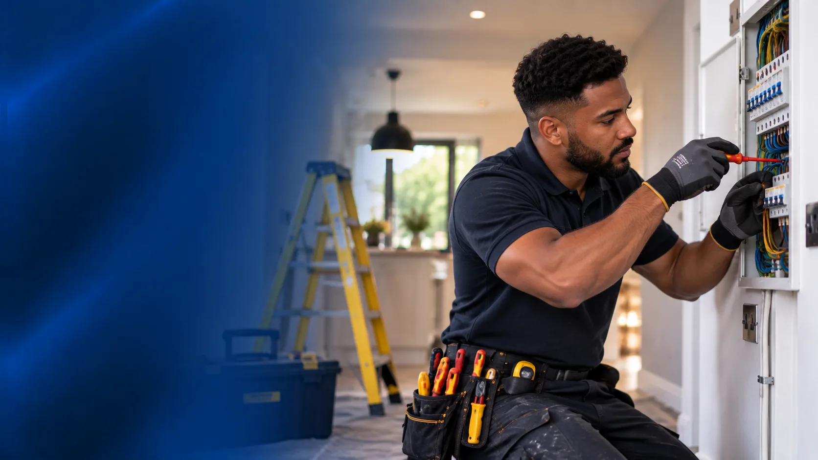 Electrician call-out