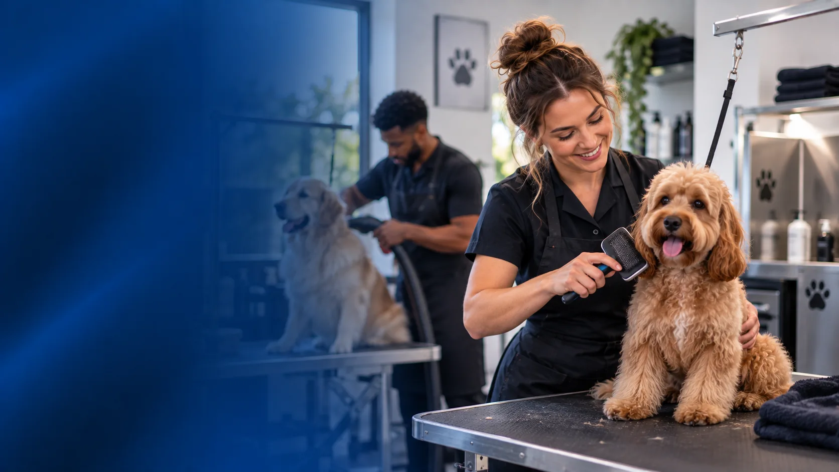 Breed grooming package
