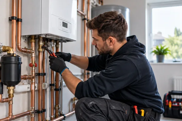 Plumbing and heating
