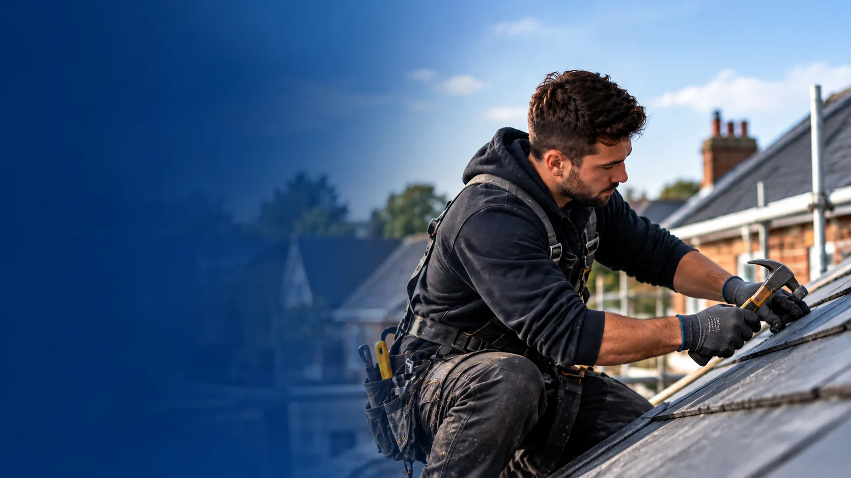 Roof repair