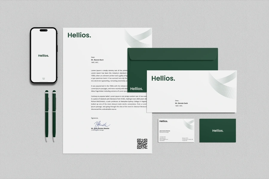 Business Stationery